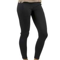Legging Vlaggen & Beker Skala dames Marineblauw