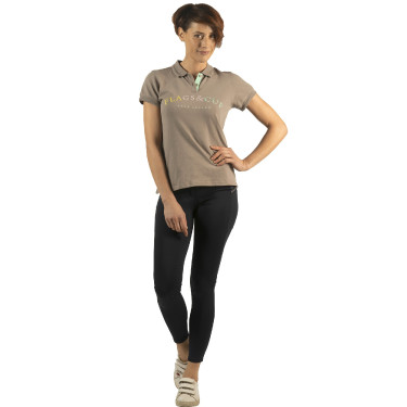 Legging Vlaggen & Beker Skala dames Legging Vlaggen & Beker Skala dames