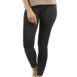 Legging Vlaggen & Beker Skala dames Marineblauw Legging Vlaggen & Beker Skala dames Marineblauw