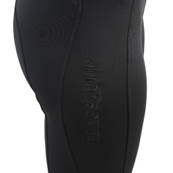 Legging Vlaggen & Beker Skala dames Marineblauw Legging Vlaggen & Beker Skala dames Marineblauw