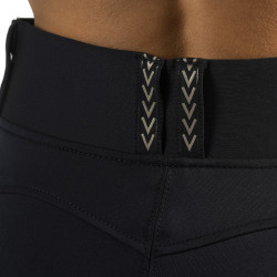 Legging Vlaggen & Beker Skala dames Marineblauw Legging Vlaggen & Beker Skala dames Marineblauw