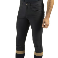 Broek Flags & Cup Tenevo heren Marineblauw Broek Flags & Cup Tenevo heren Marineblauw