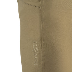 Pantalon Flags & Cup Tenevo homme Taupe Marron