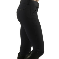 Broek Flags & Cup Yanista dames Marineblauw Broek Flags & Cup Yanista dames Marineblauw