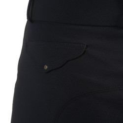 Broek Flags & Cup Yanista dames Marineblauw Broek Flags & Cup Yanista dames Marineblauw