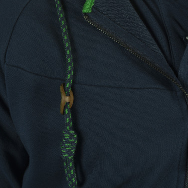Sweat zippé homme Mako Flags & Cup Sweat zippé homme Mako Flags & Cup