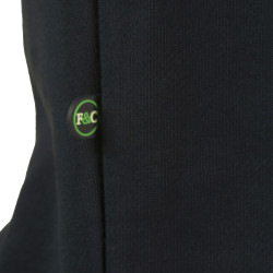 Herenvest met rits Mako Flags & Cup Marineblauw Herenvest met rits Mako Flags & Cup Marineblauw