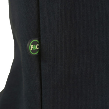 Herenvest met rits Mako Flags & Cup Herenvest met rits Mako Flags & Cup