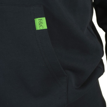 Sweat zippé homme Mako Flags & Cup Sweat zippé homme Mako Flags & Cup