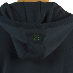 Herenvest met rits Mako Flags & Cup Marineblauw Herenvest met rits Mako Flags & Cup Marineblauw