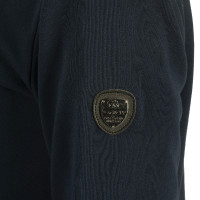 Sweatshirt dames Veria Flags & Cup Marineblauw