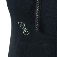 Damesvest met rits Naousa Flags & Cup Taupe Bruin Damesvest met rits Naousa Flags & Cup Taupe Bruin