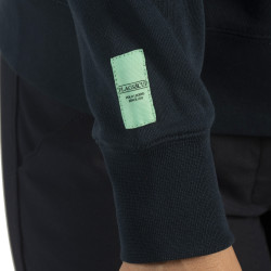 Sweat femme zip Naousa Flags & Cup Bleu marine Sweat femme zip Naousa Flags & Cup Bleu marine