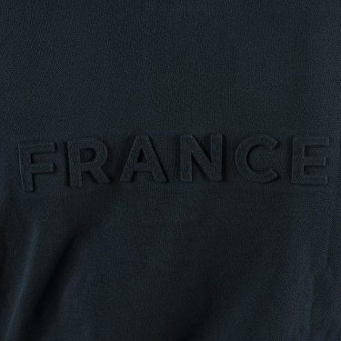 Herenpolo Frankrijk Collectie Flags & Cup Herenpolo Frankrijk Collectie Flags & Cup