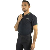 Polo homme Veliko Flags & Cup Bleu marine Polo homme Veliko Flags & Cup Bleu marine