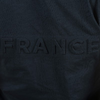 Dames T-shirt Frankrijk Collectie Flags & Cup Marineblauw Dames T-shirt Frankrijk Collectie Flags & Cup Marineblauw