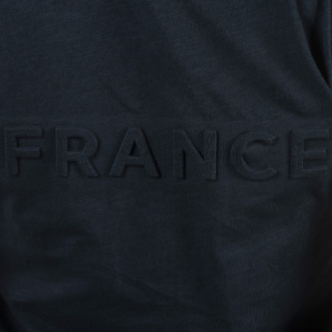 T-shirt femme France Collection Flags & Cup T-shirt femme France Collection Flags & Cup
