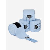 Bandes de polo LeMieux Luxury pour Poney