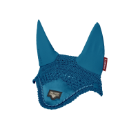 Bonnet anti-mouches LeMieux Junior Loire Bleu marine Bonnet anti-mouches LeMieux Junior Loire Bleu marine