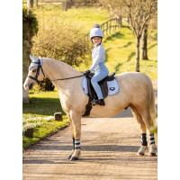 Bonnet anti-mouches LeMieux Junior Loire Bleu marine