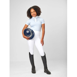 Pull-On Broek LeMieux Young Rider Wit