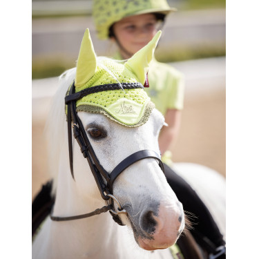 Vliegennetje Mini LeMieux Kiwi Kaki