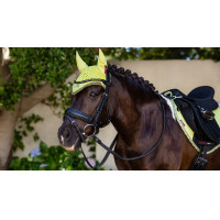 Bonnet anti-mouche Mini LeMieux Chilli Rouge